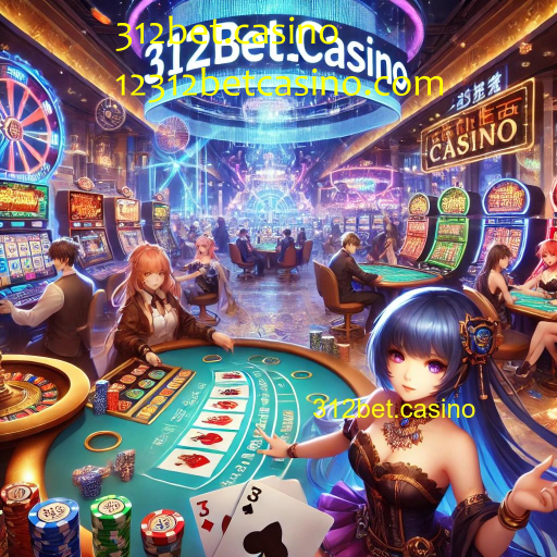 Descubra a variedade de opções de jogos disponíveis no 312bet.casino